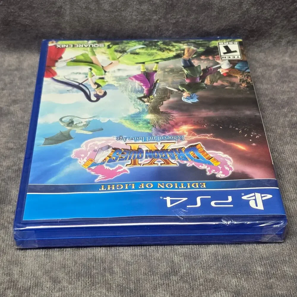 Playstation dragon quest
